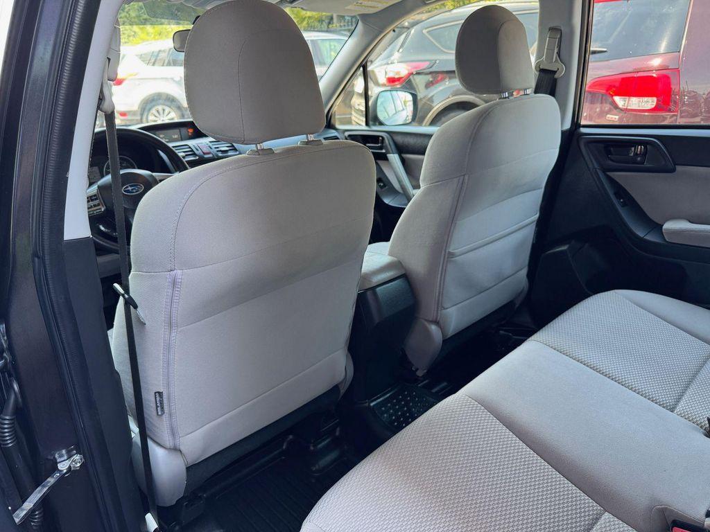used 2015 Subaru Forester car, priced at $11,999