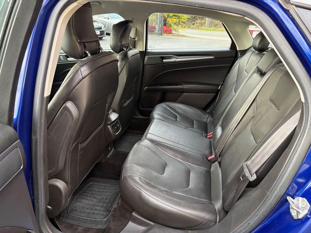 used 2014 Ford Fusion car, priced at $7,495