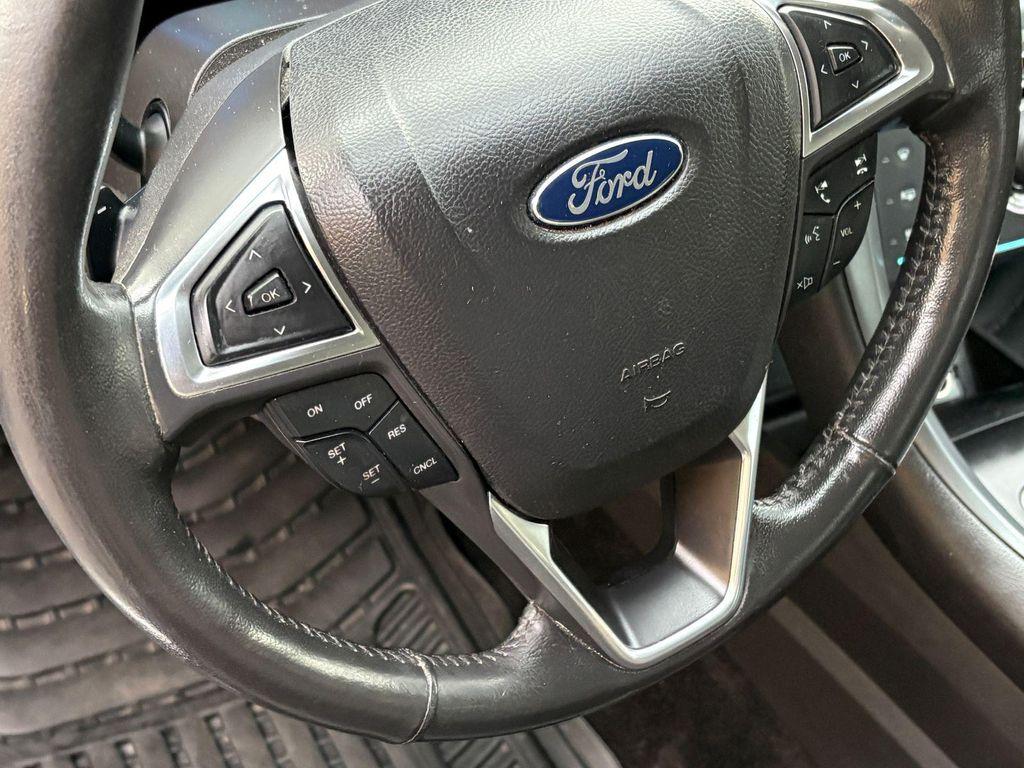 used 2014 Ford Fusion car, priced at $7,495