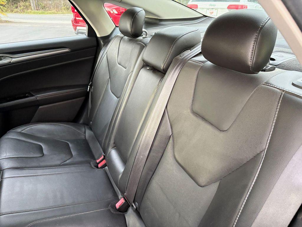 used 2014 Ford Fusion car, priced at $7,495