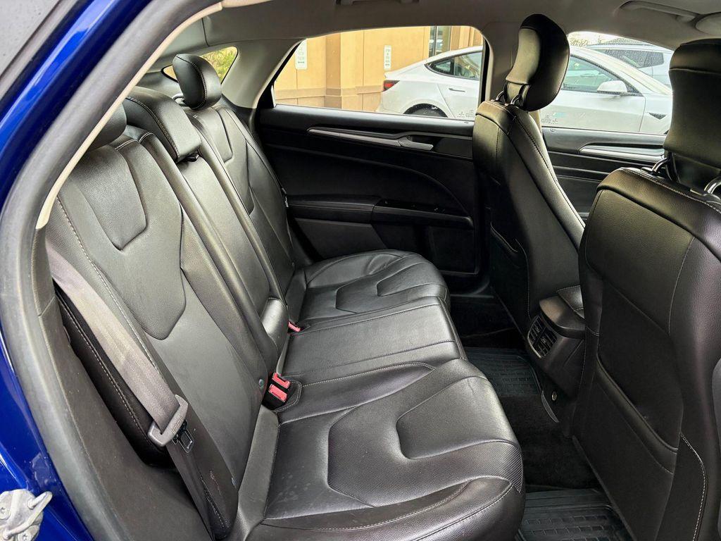 used 2014 Ford Fusion car, priced at $7,495