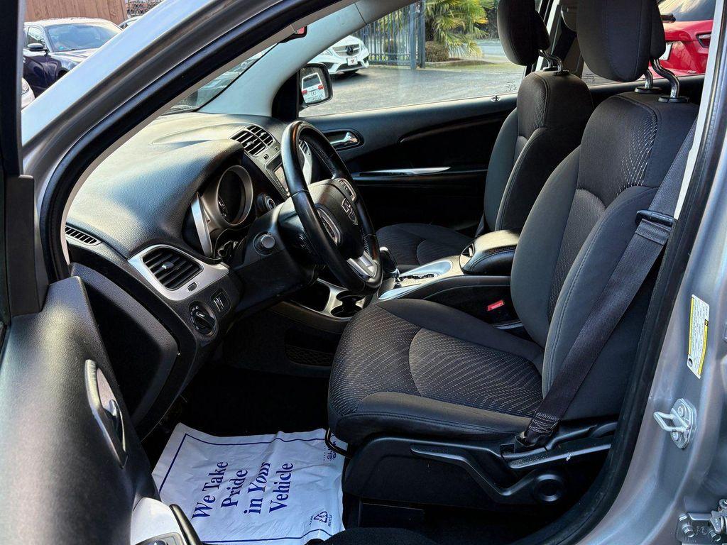 used 2017 Dodge Journey car, priced at $8,995