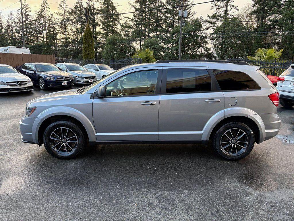 used 2017 Dodge Journey car, priced at $8,995