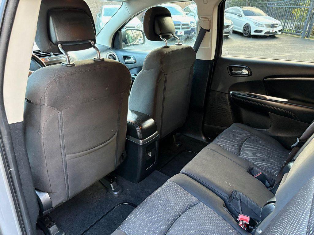 used 2017 Dodge Journey car, priced at $8,995