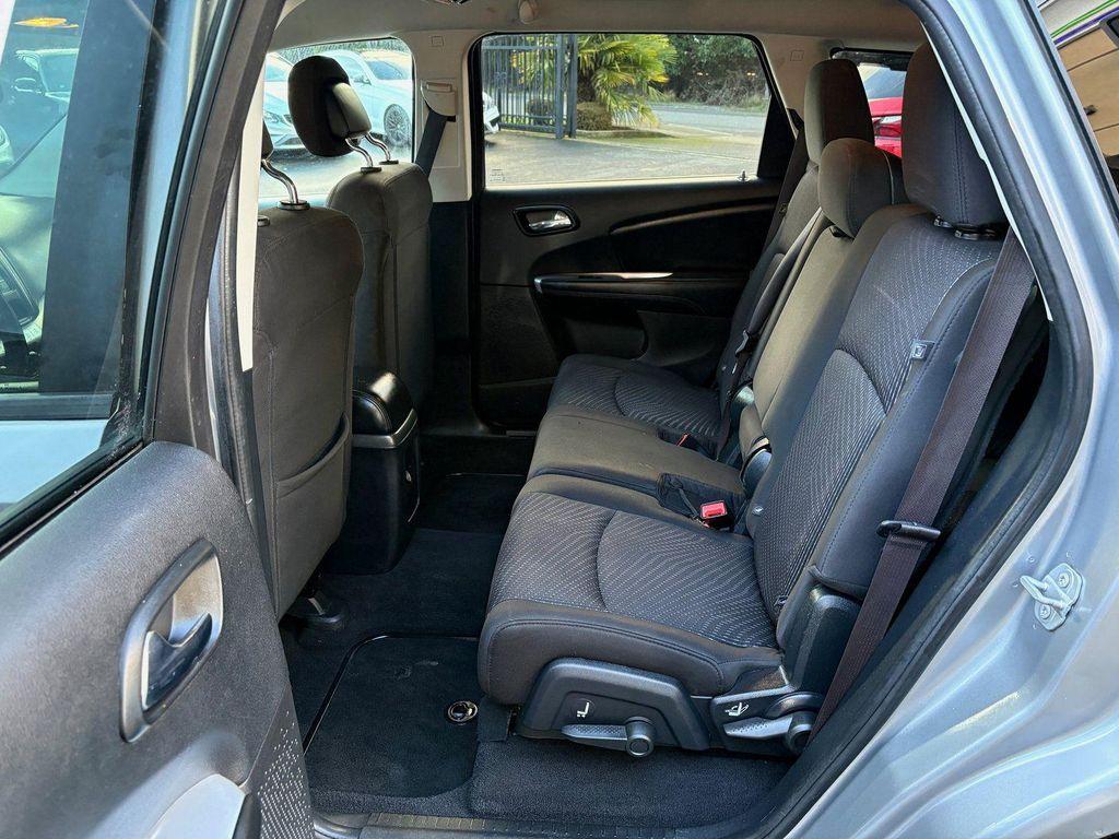 used 2017 Dodge Journey car, priced at $8,995