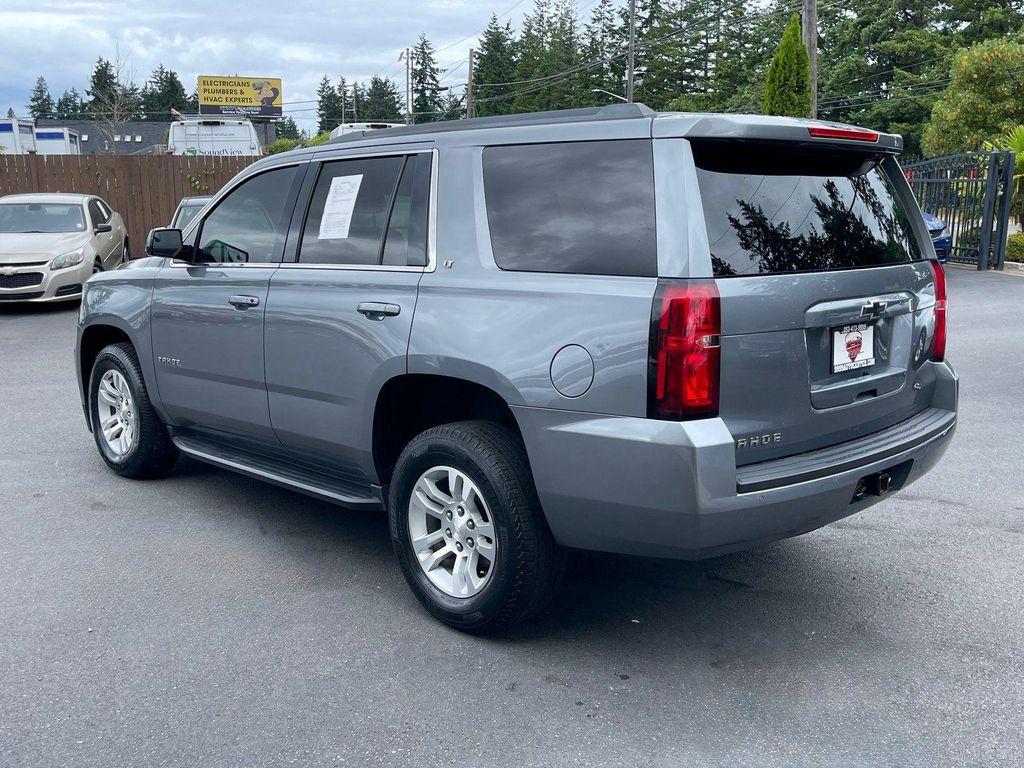 used 2019 Chevrolet Tahoe car, priced at $30,500