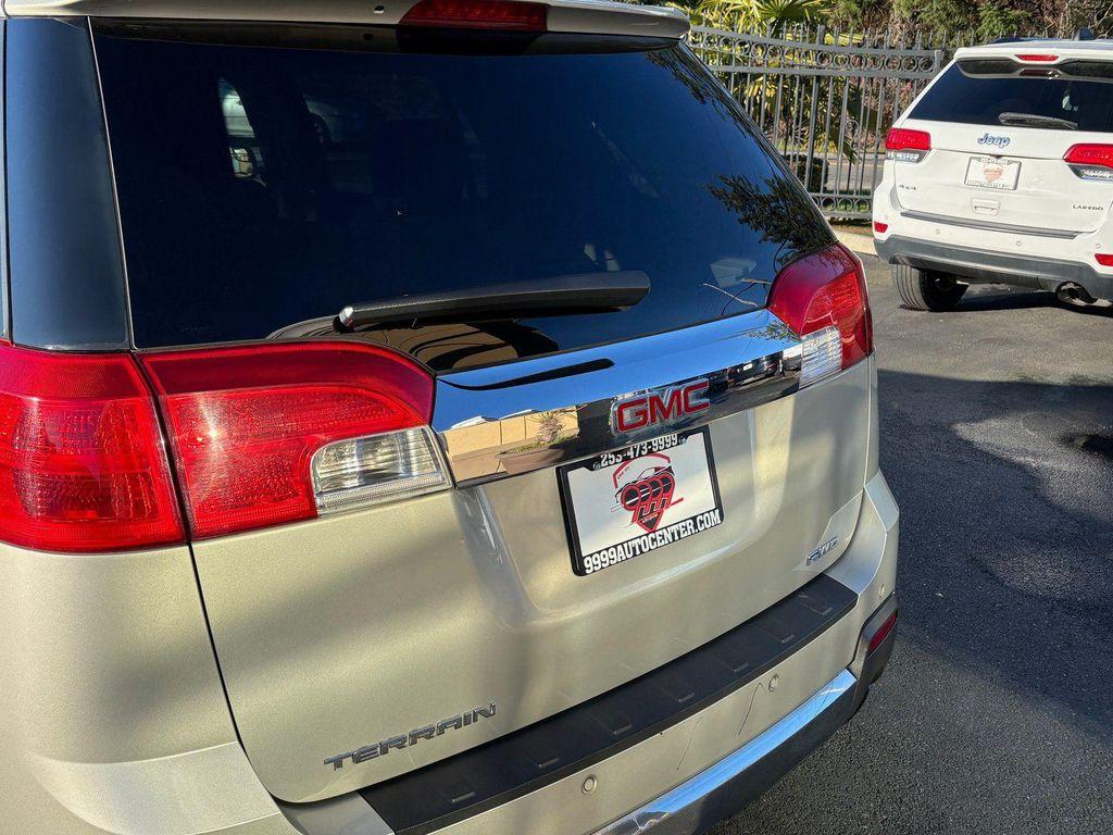 used 2014 GMC Terrain car, priced at $8,995