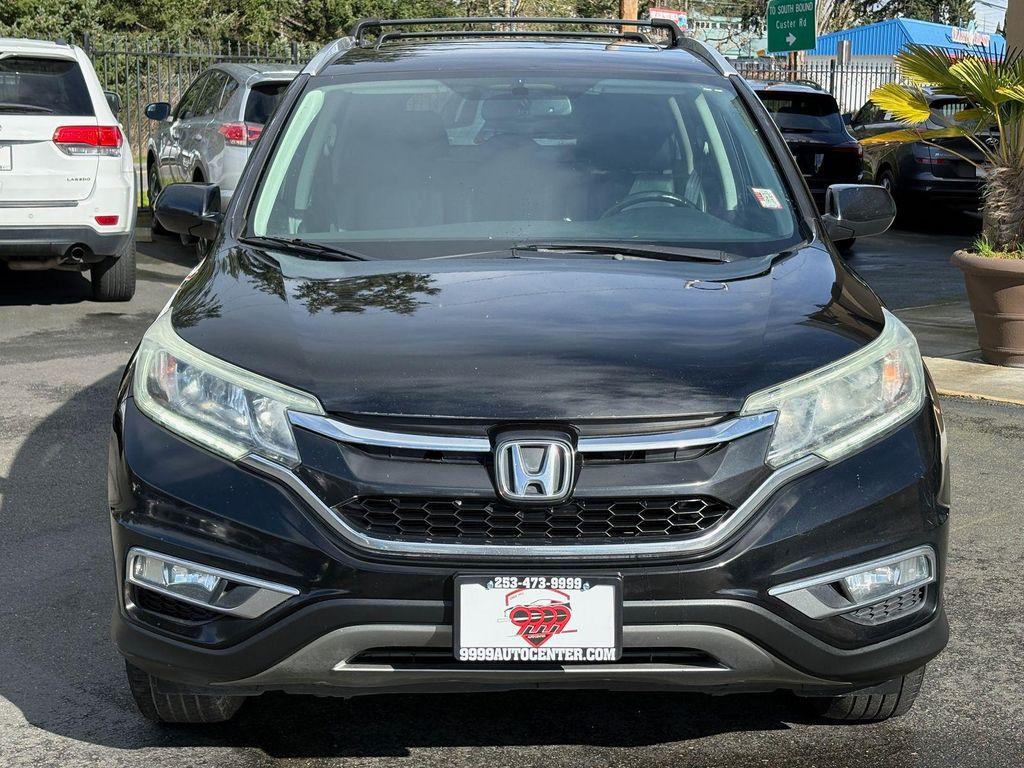 used 2016 Honda CR-V car, priced at $12,995