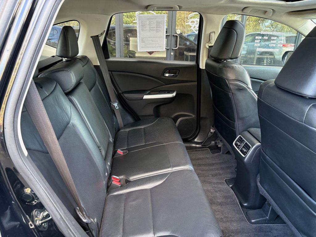 used 2016 Honda CR-V car, priced at $12,995