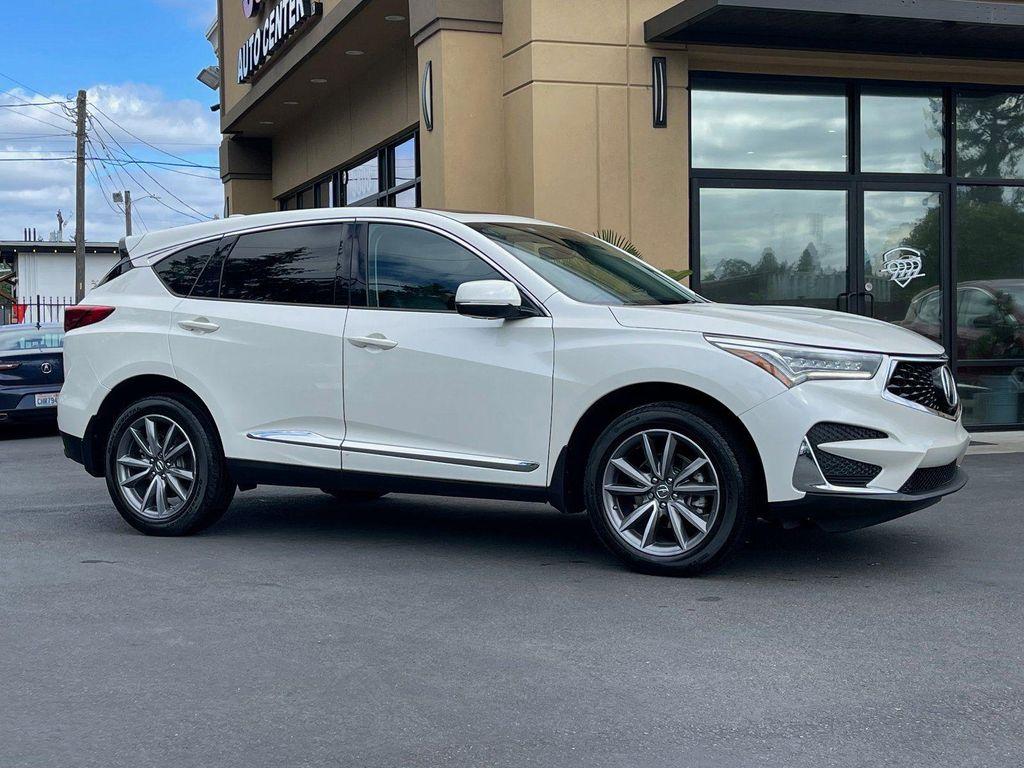 used 2019 Acura RDX car, priced at $28,995