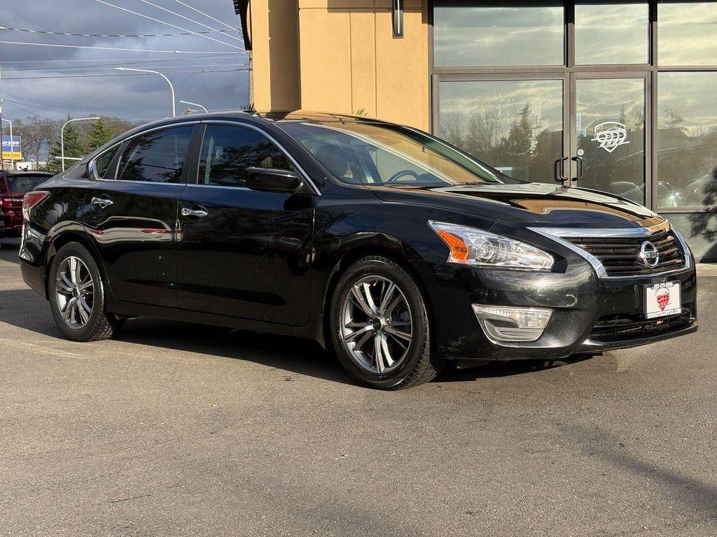 used 2015 Nissan Altima car, priced at $8,995