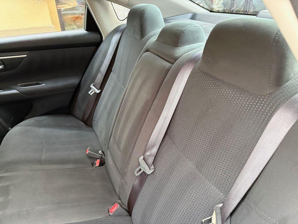 used 2015 Nissan Altima car, priced at $8,995