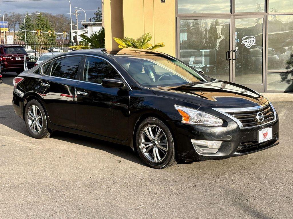 used 2015 Nissan Altima car, priced at $8,995