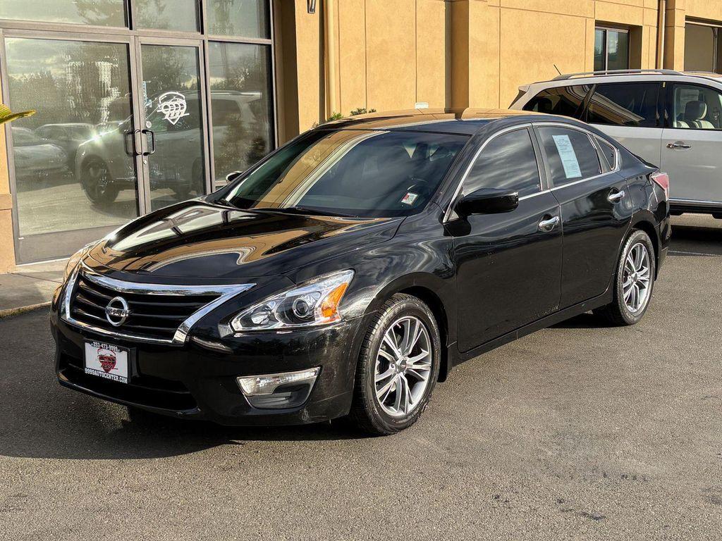used 2015 Nissan Altima car, priced at $8,995
