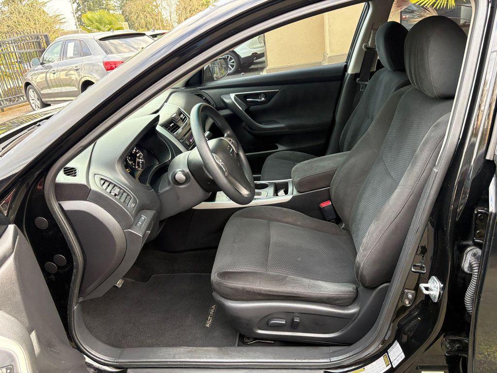used 2015 Nissan Altima car, priced at $8,995