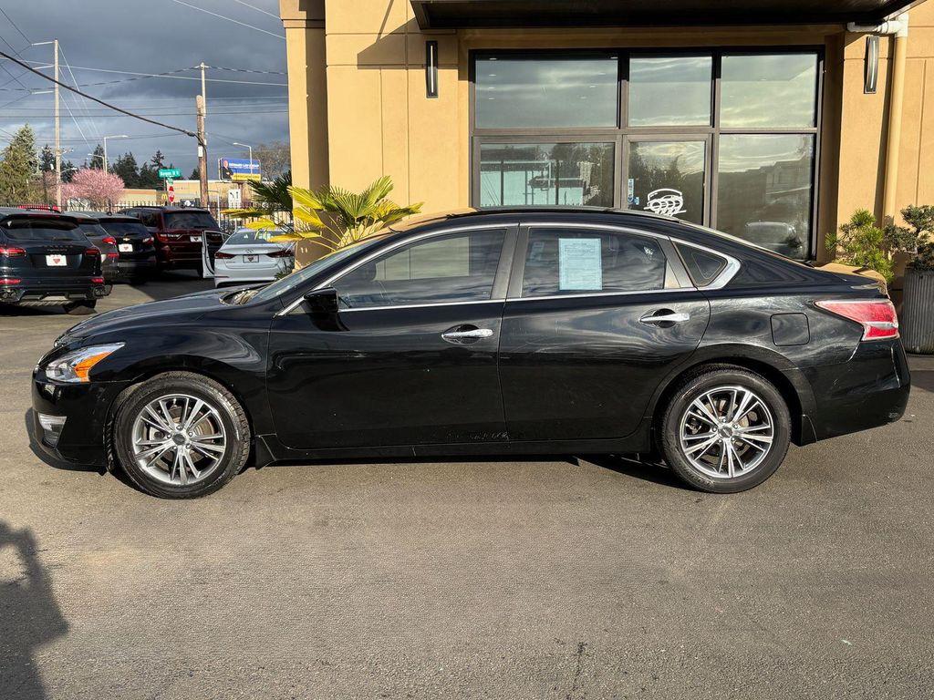 used 2015 Nissan Altima car, priced at $8,995