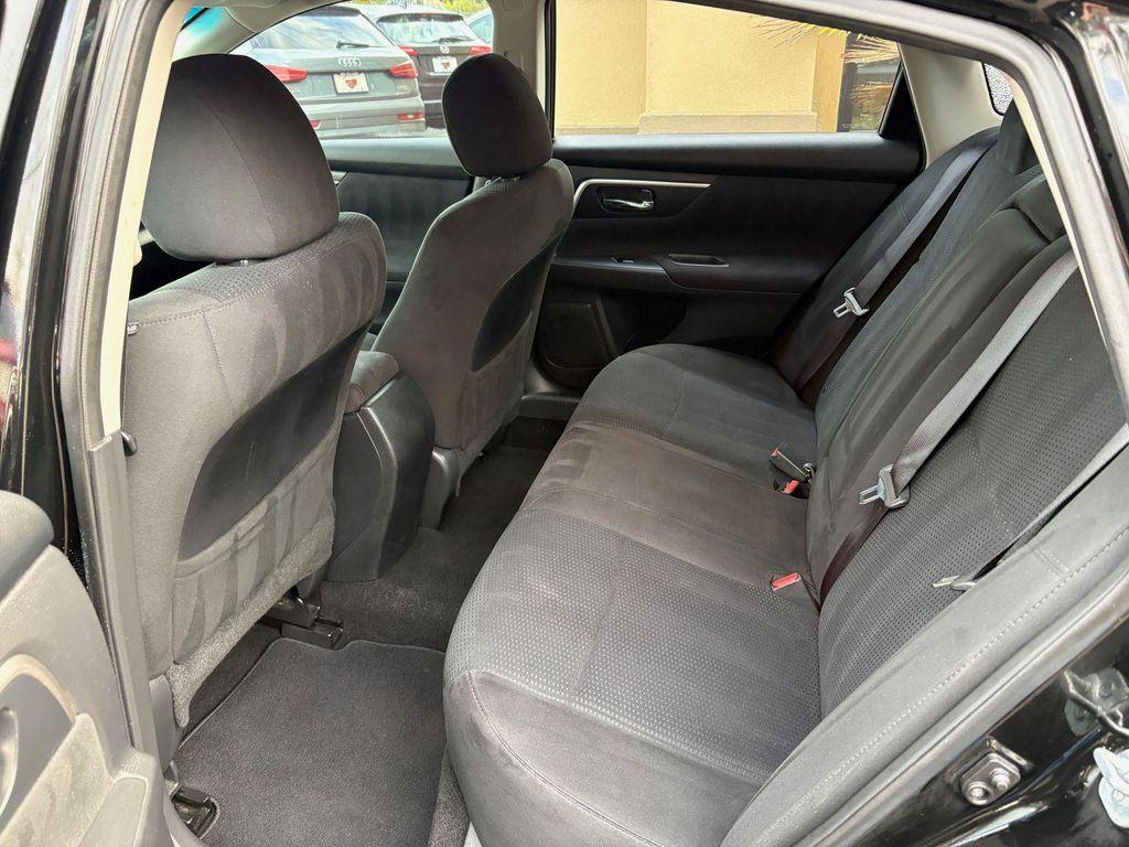used 2015 Nissan Altima car, priced at $8,995