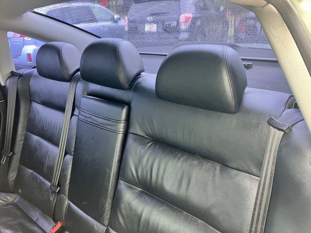 used 2003 Volkswagen Passat car, priced at $4,995