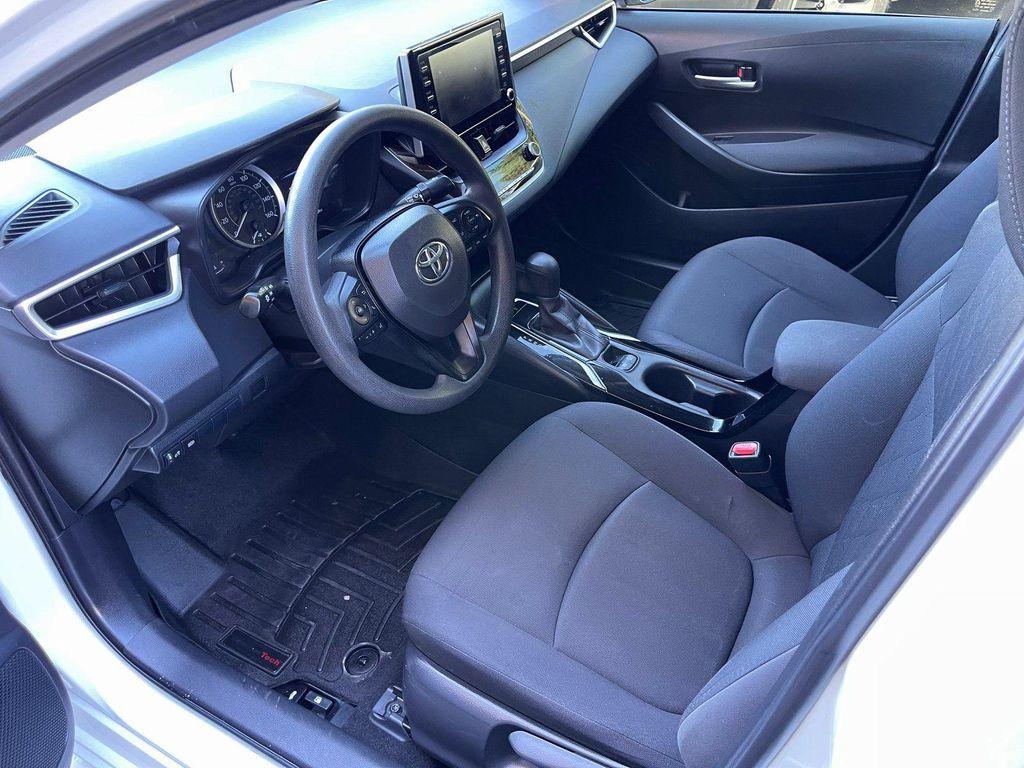 used 2020 Toyota Corolla car, priced at $17,995