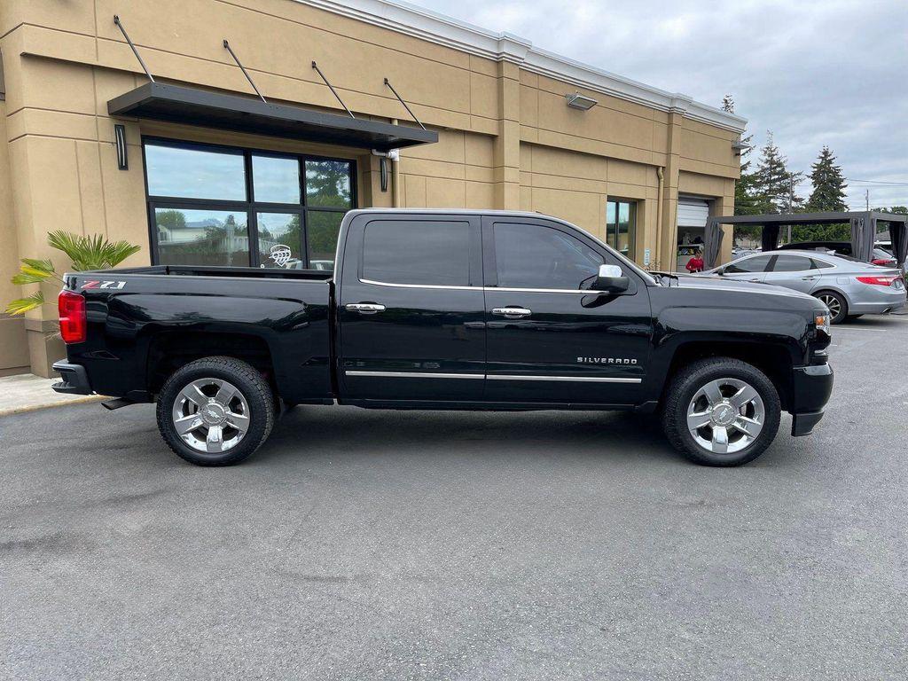 used 2018 Chevrolet Silverado 1500 car, priced at $31,046
