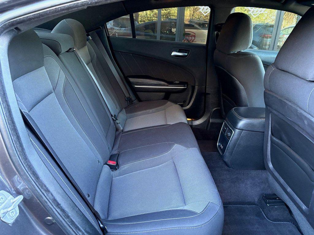 used 2019 Dodge Charger car, priced at $14,495
