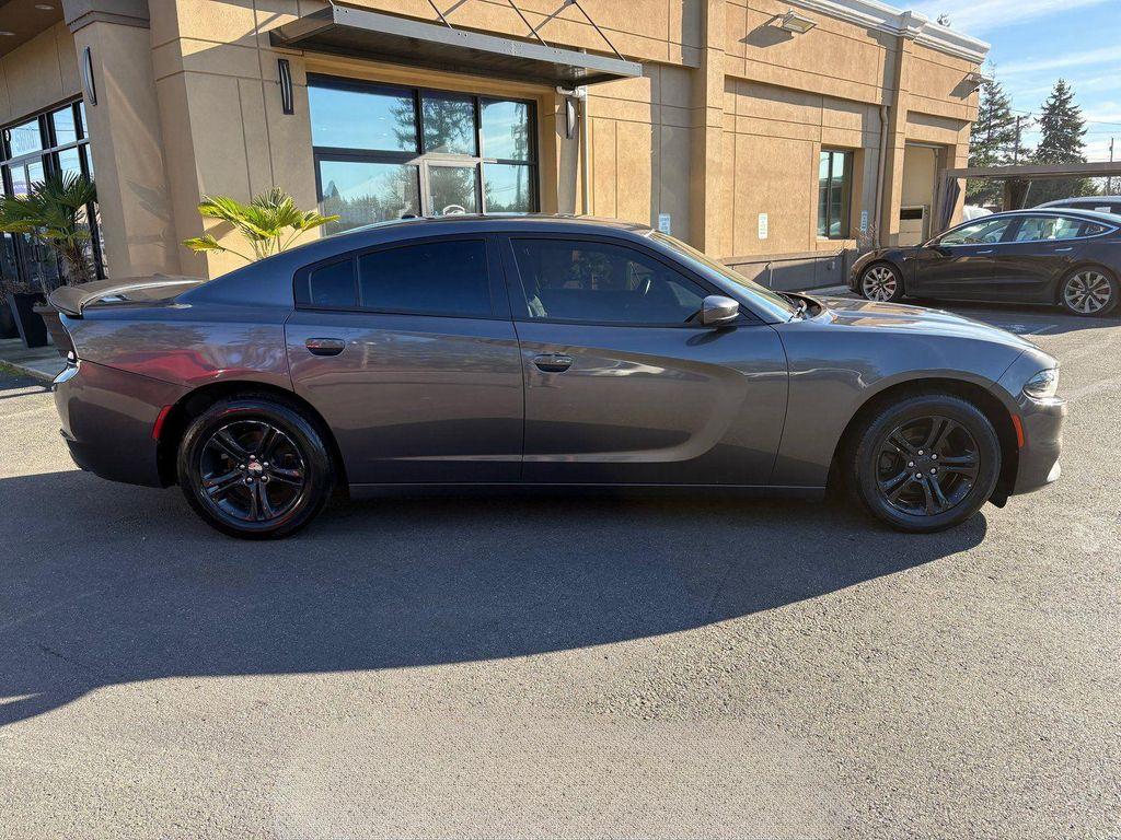 used 2019 Dodge Charger car, priced at $14,495