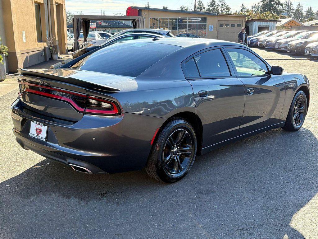 used 2019 Dodge Charger car, priced at $14,495