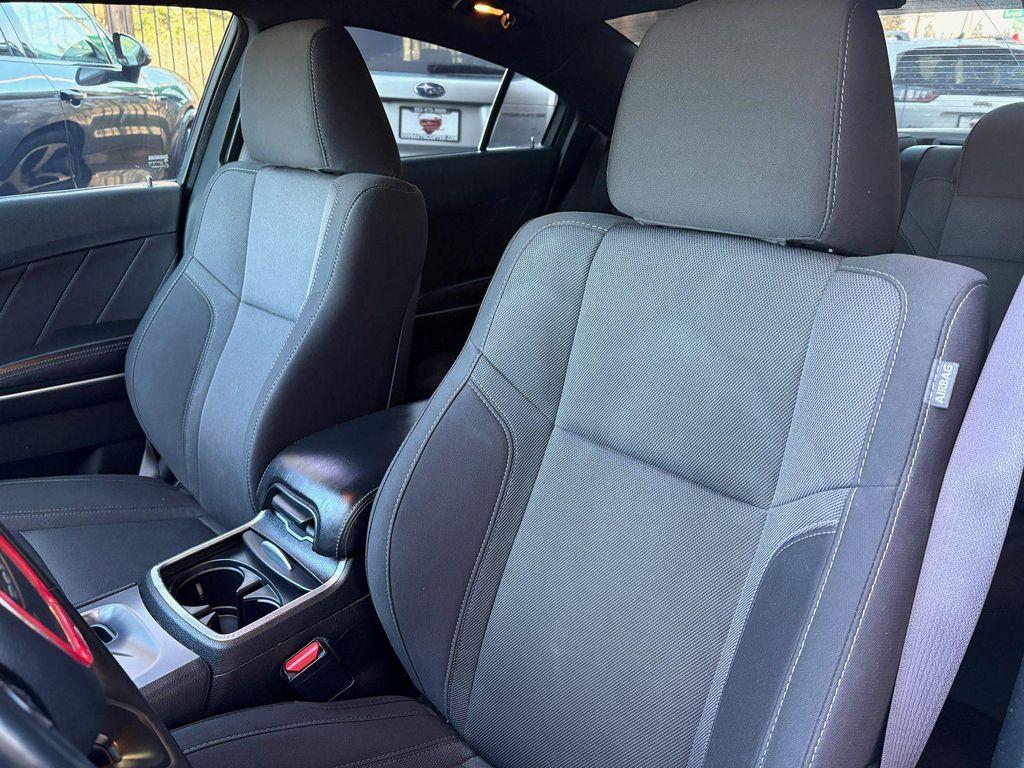 used 2019 Dodge Charger car, priced at $14,495