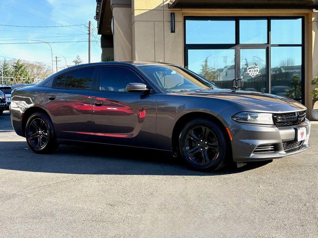 used 2019 Dodge Charger car, priced at $14,495