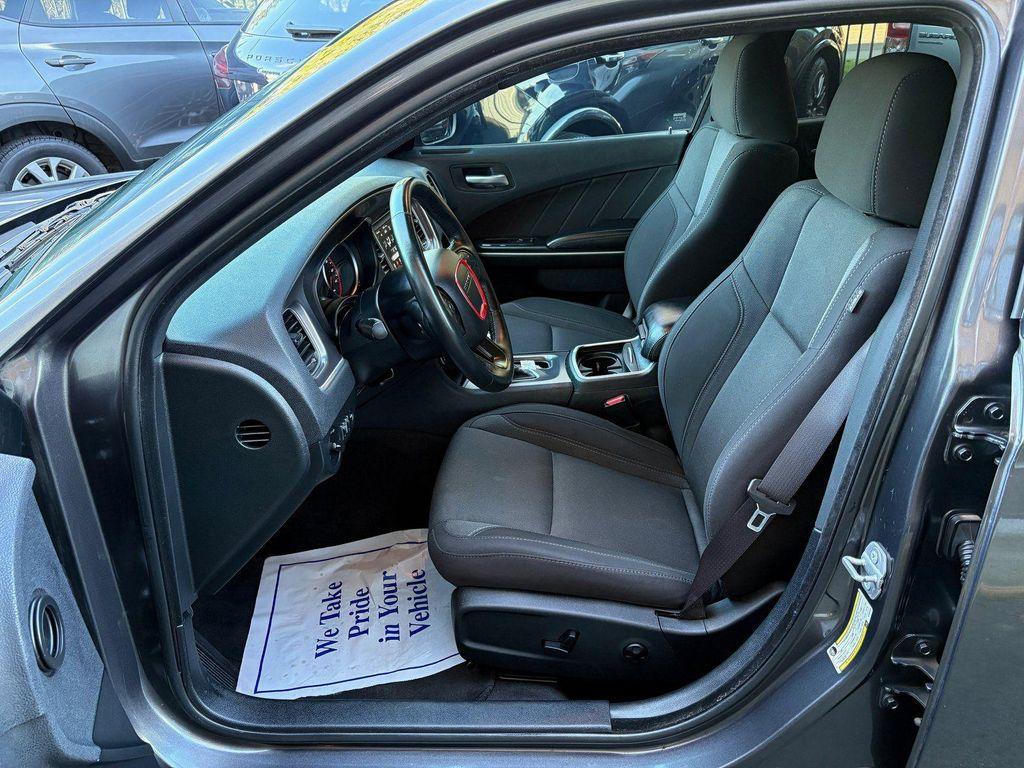 used 2019 Dodge Charger car, priced at $14,495