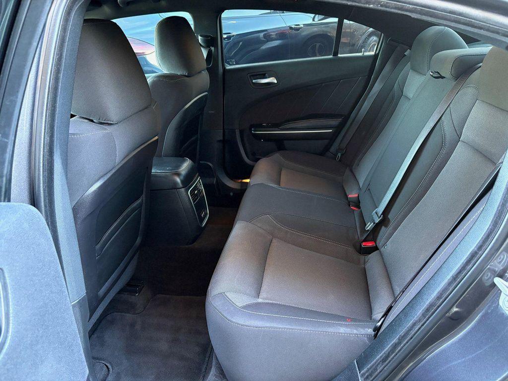 used 2019 Dodge Charger car, priced at $14,495