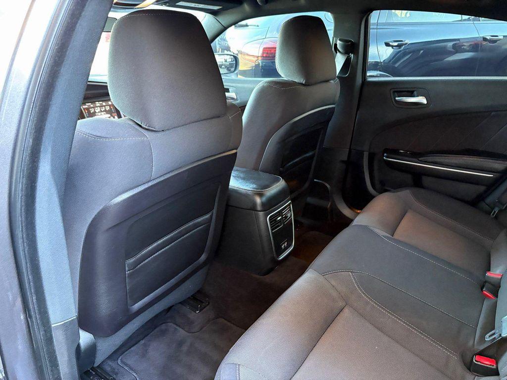 used 2019 Dodge Charger car, priced at $14,495