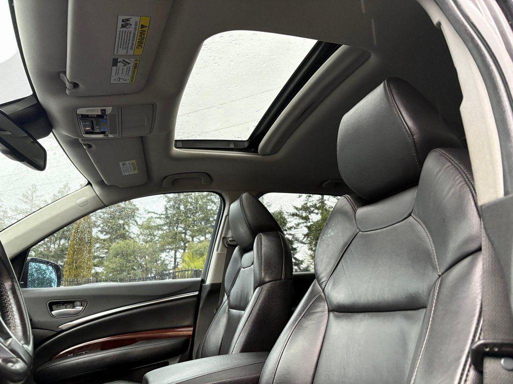 used 2014 Acura MDX car, priced at $11,995