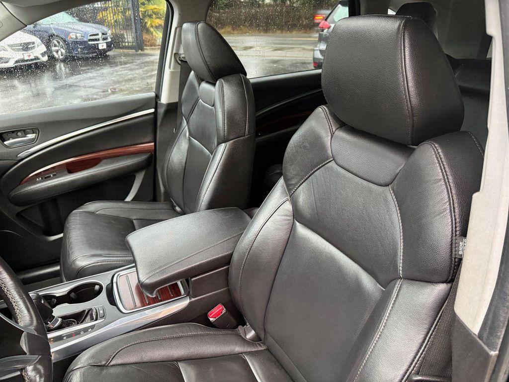 used 2014 Acura MDX car, priced at $11,995