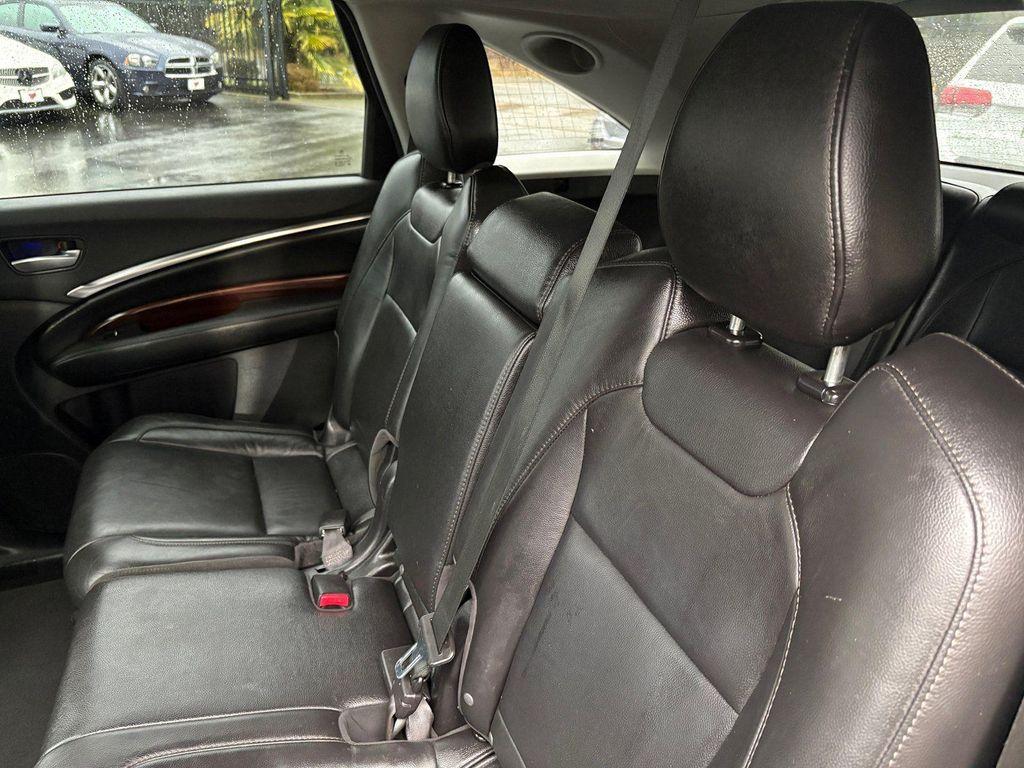 used 2014 Acura MDX car, priced at $11,995