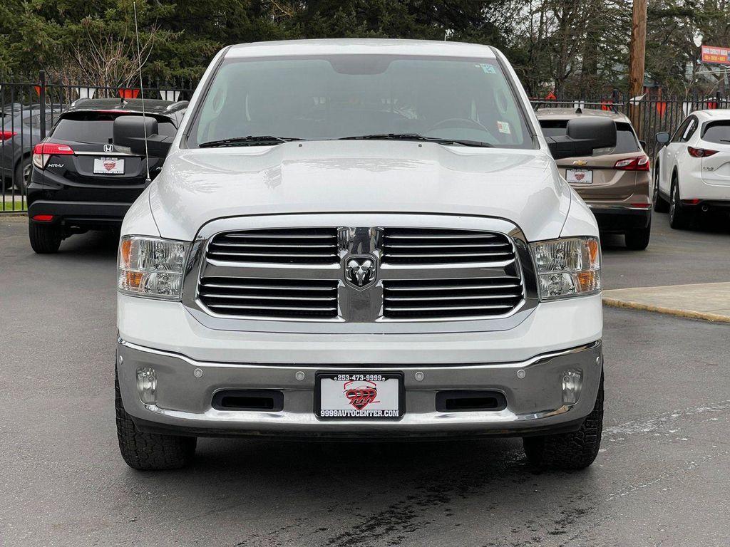 used 2019 Ram 1500 car, priced at $19,995