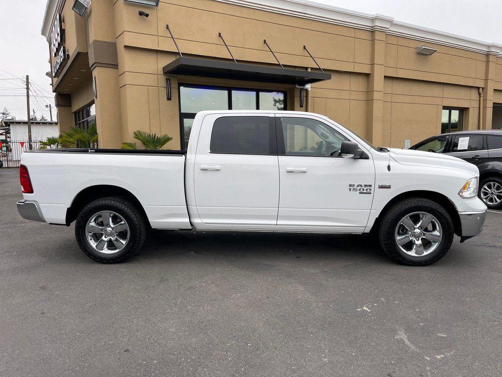 used 2019 Ram 1500 car, priced at $19,995
