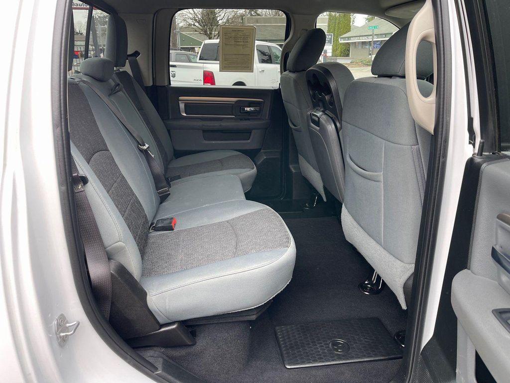 used 2019 Ram 1500 car, priced at $19,995