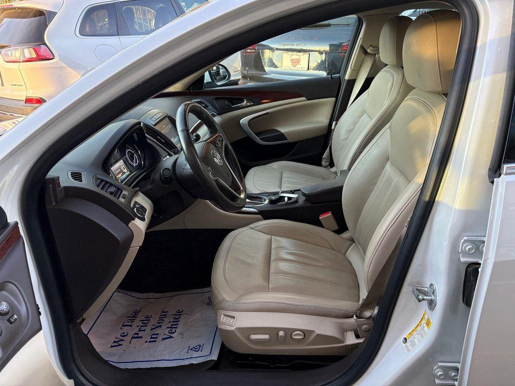 used 2016 Buick Regal car, priced at $11,995