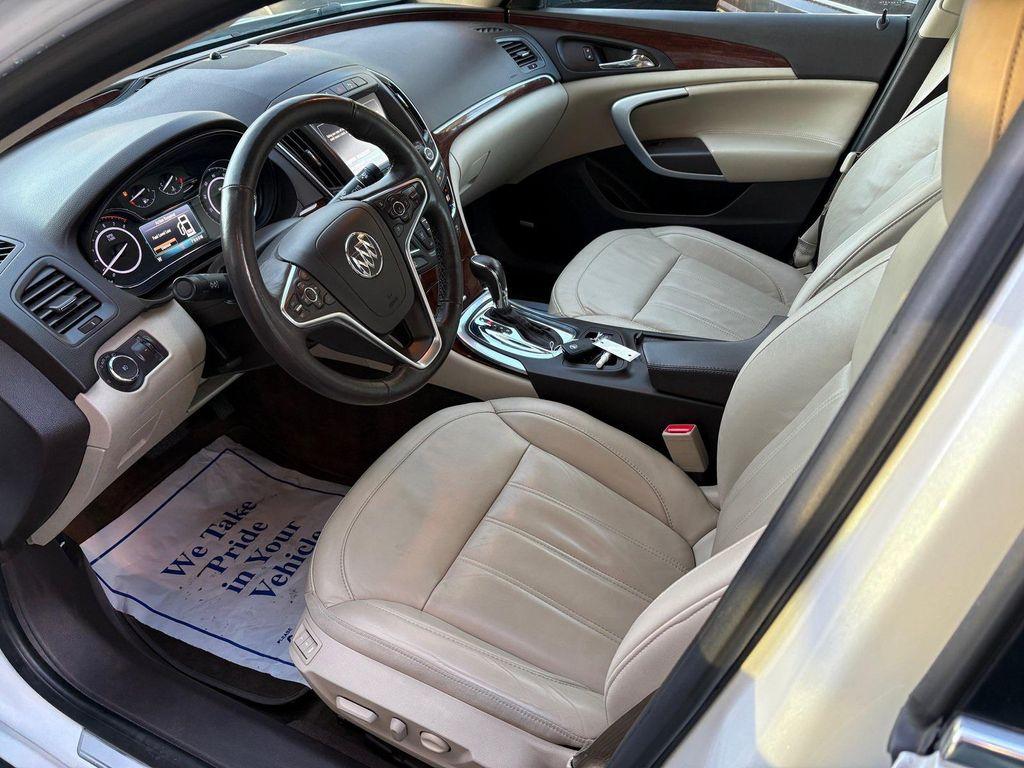 used 2016 Buick Regal car, priced at $11,995