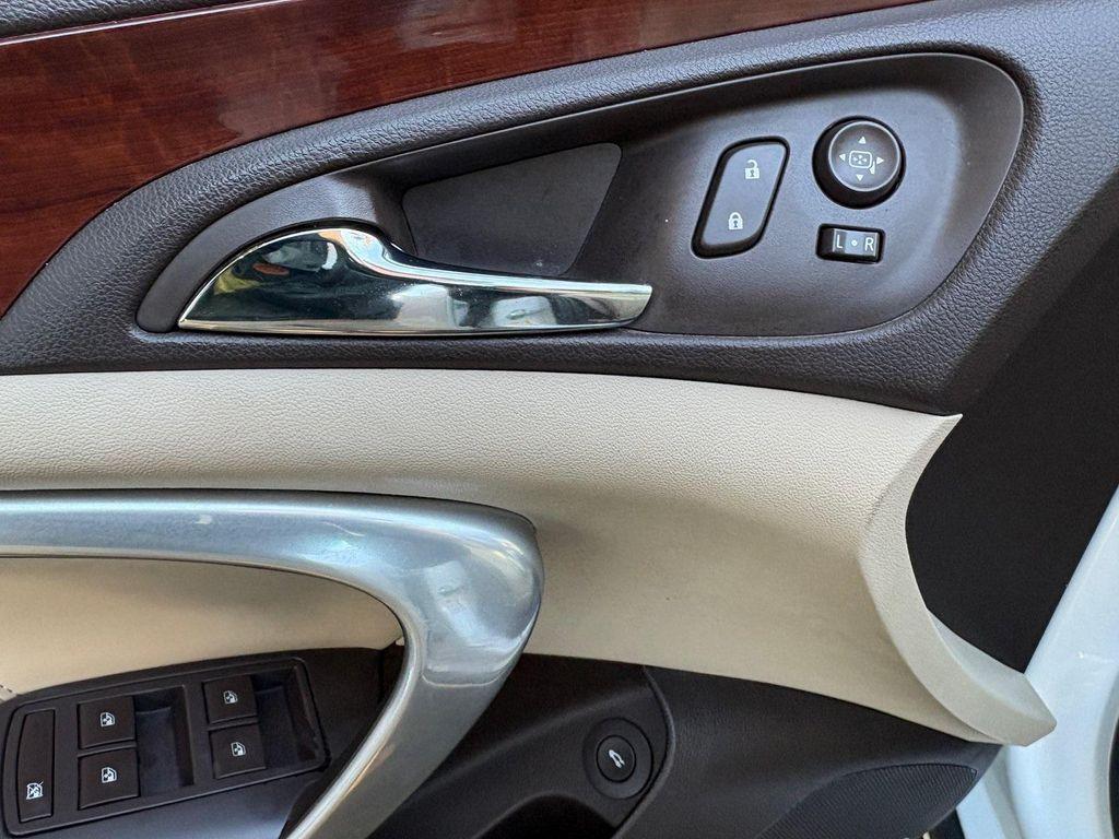 used 2016 Buick Regal car, priced at $11,995