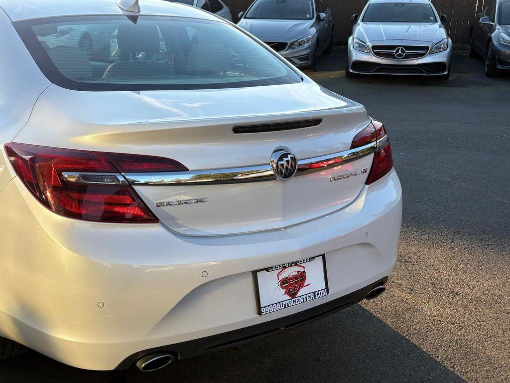 used 2016 Buick Regal car, priced at $11,995