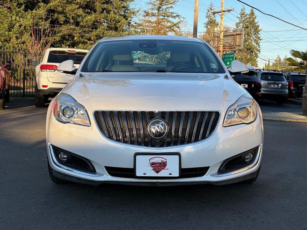 used 2016 Buick Regal car, priced at $11,995