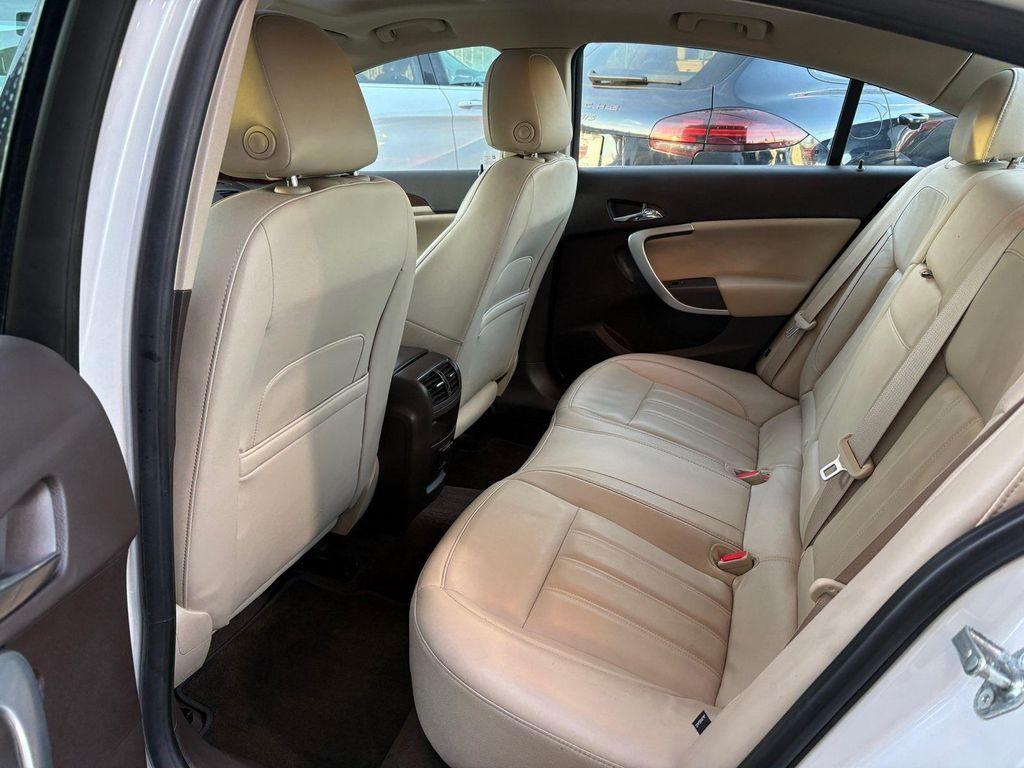 used 2016 Buick Regal car, priced at $11,995