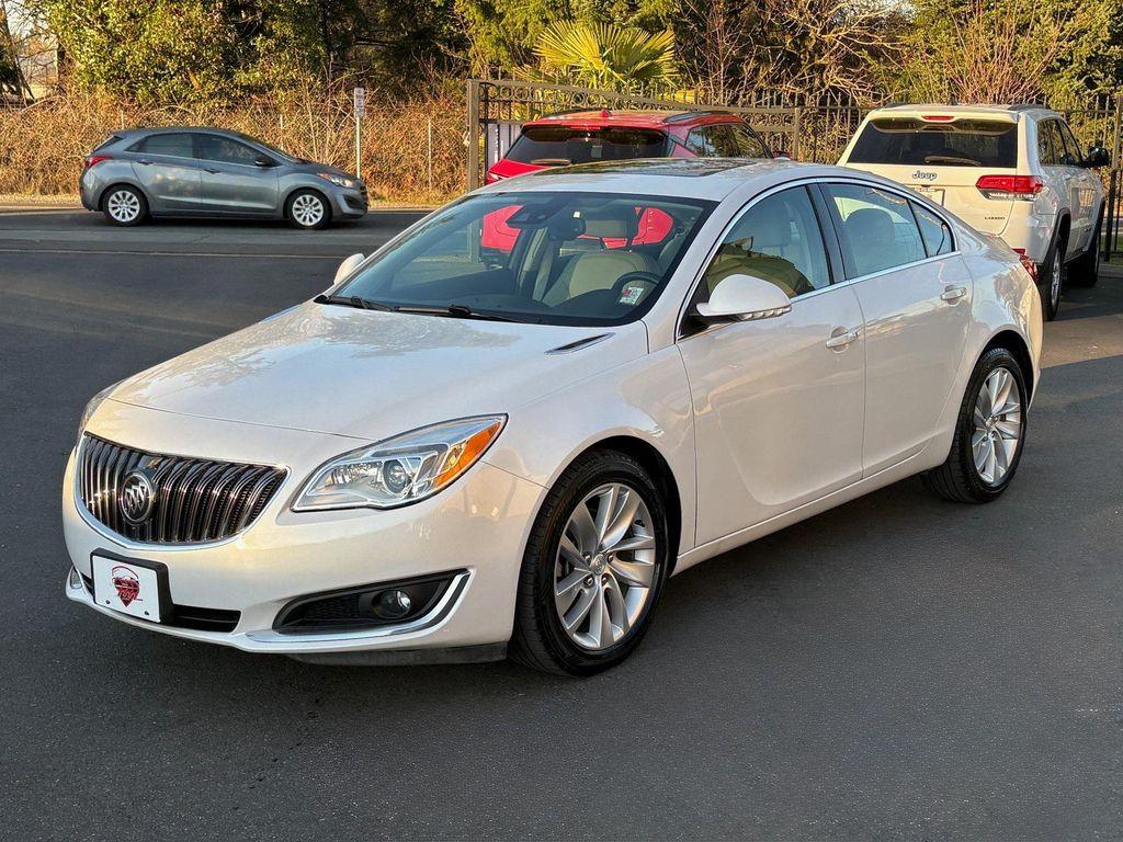 used 2016 Buick Regal car, priced at $11,995