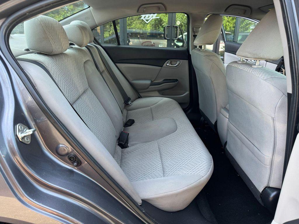 used 2014 Honda Civic car, priced at $9,495