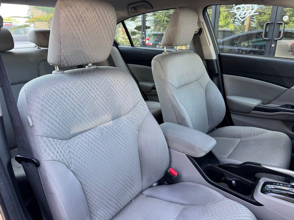 used 2014 Honda Civic car, priced at $10,495