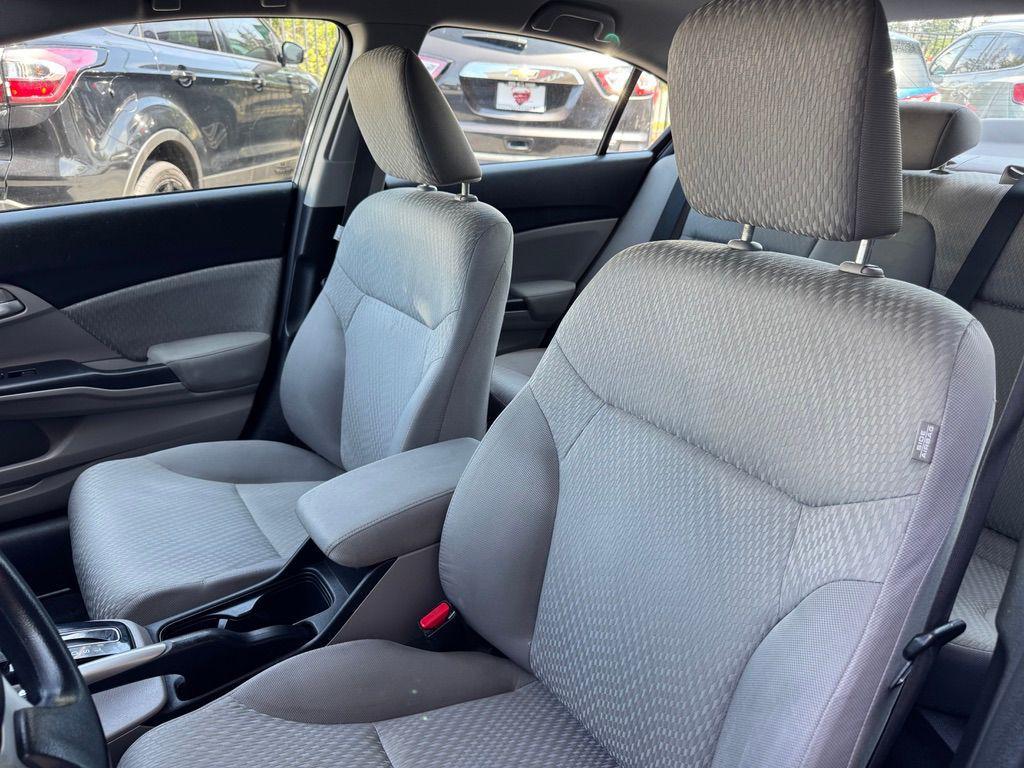 used 2014 Honda Civic car, priced at $10,495