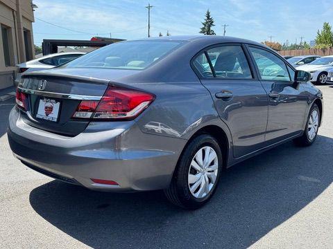 used 2014 Honda Civic car, priced at $10,495