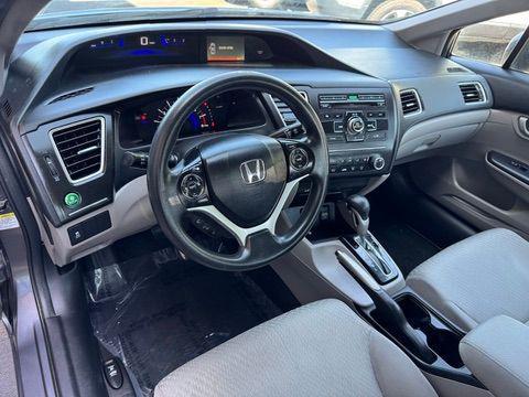 used 2014 Honda Civic car, priced at $10,495